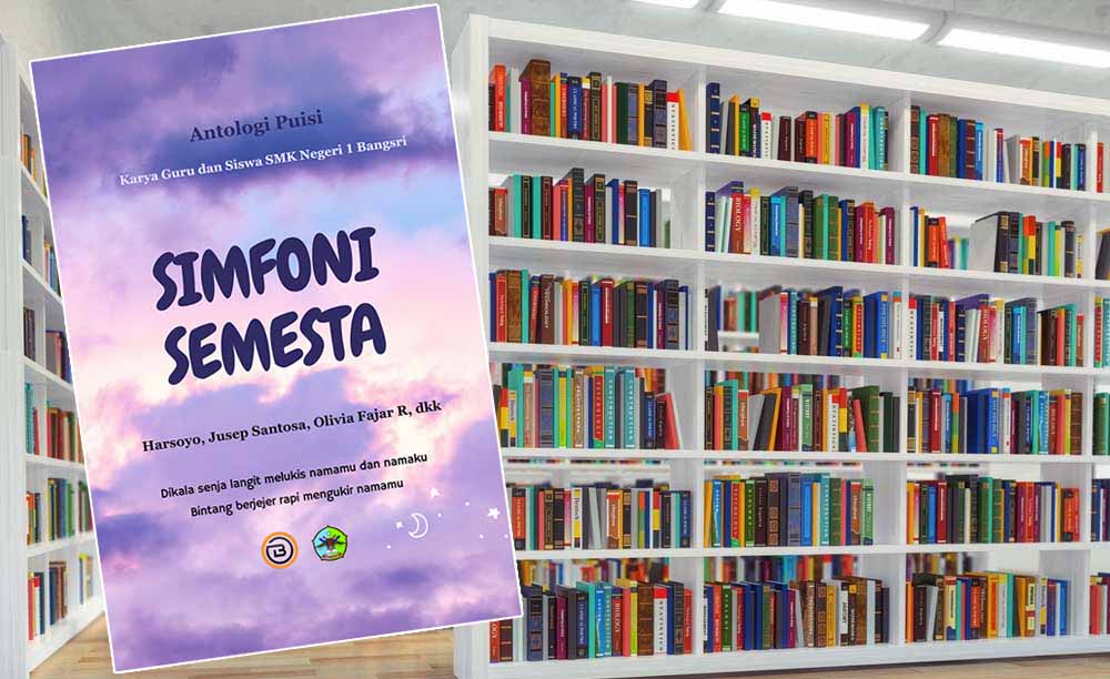 Antologi Puisi Simfoni Semesta