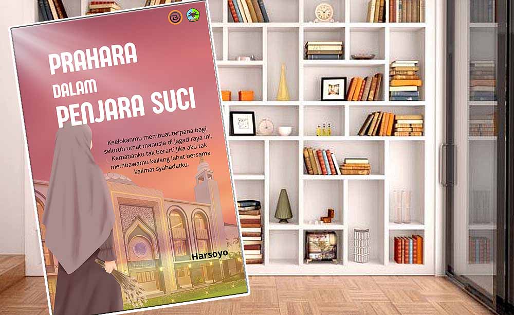 Prahara Dalam Penjara Suci