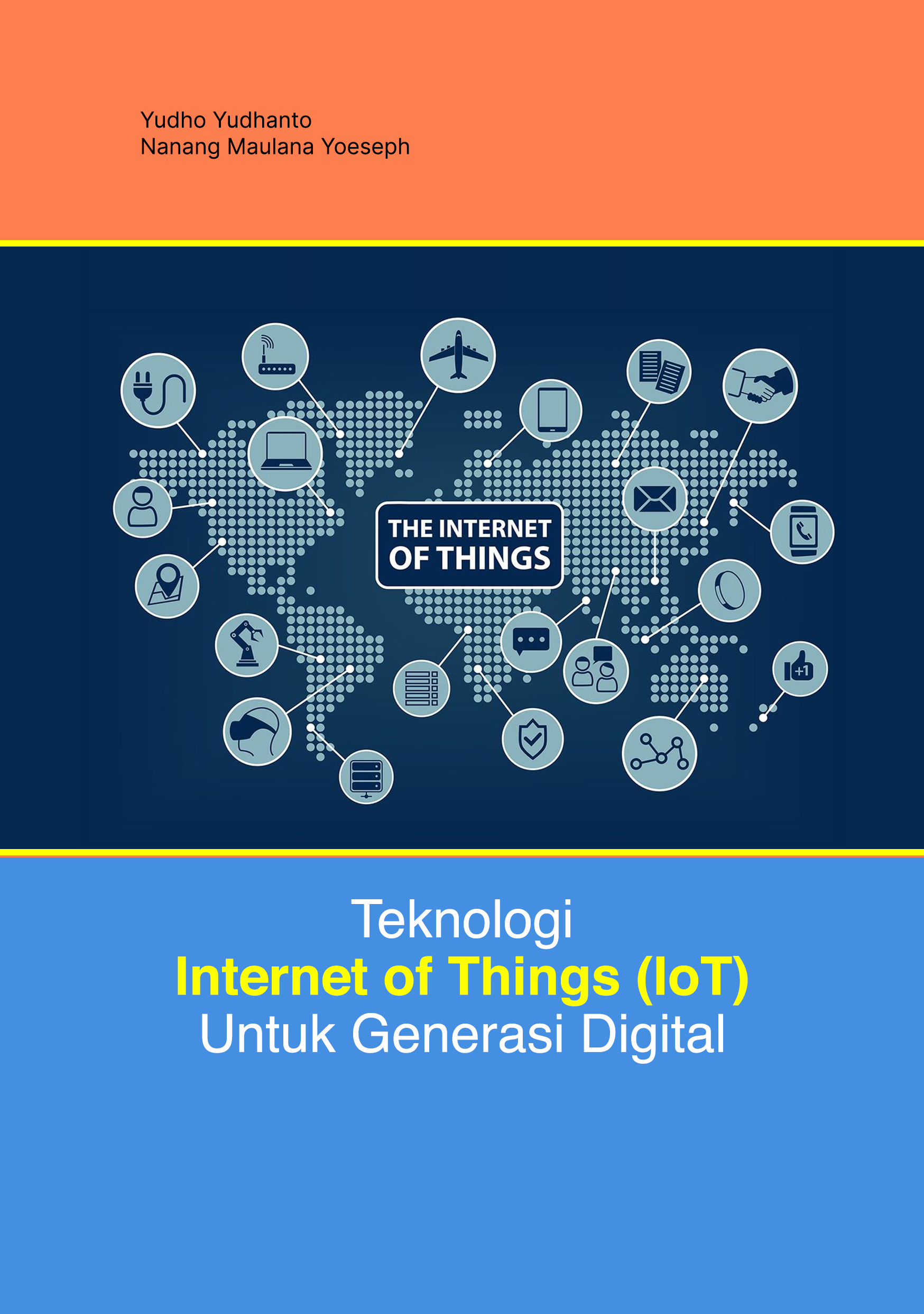 Buku IoT Generasi Digital